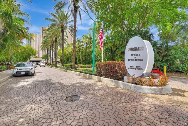 20379 W Country Club Dr 1537, Aventura, FL 33180