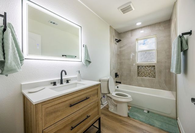 311 Heather Run, Woodway, TX 76712