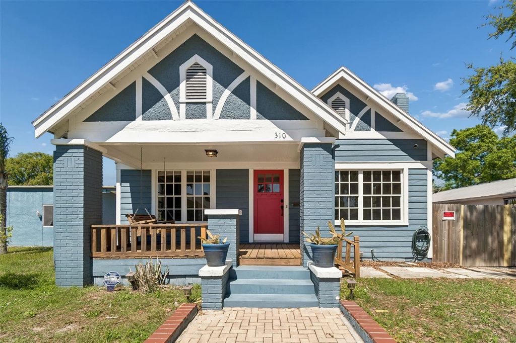 310 E PARIS STREET, Tampa, FL 33604