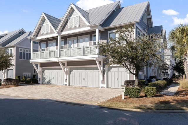 10 York Lane UNIT B, Inlet Beach, FL 32461