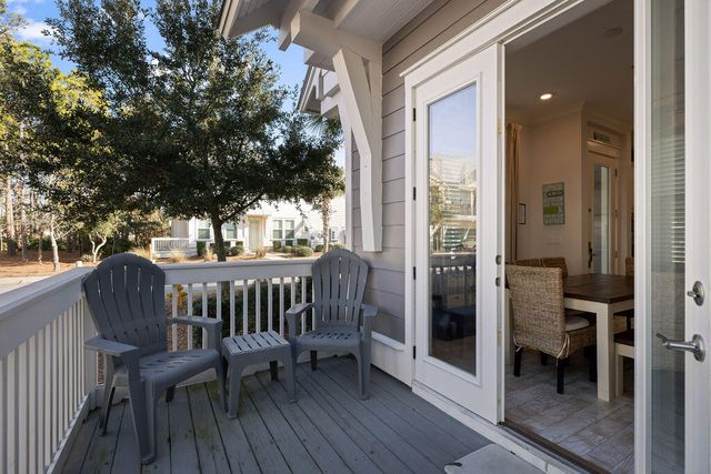 10 York Lane UNIT B, Inlet Beach, FL 32461