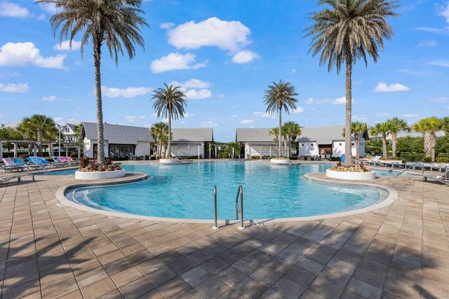 10 York Lane UNIT B, Inlet Beach, FL 32461