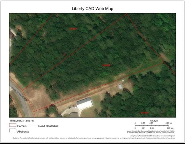 435 County Road 6324, Dayton, TX 77535