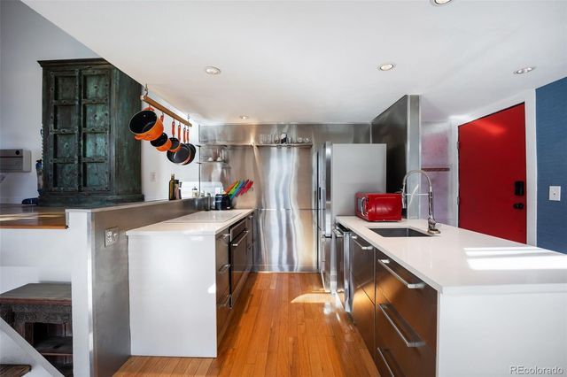 2193 Arapahoe Street 2, Denver, CO 80205