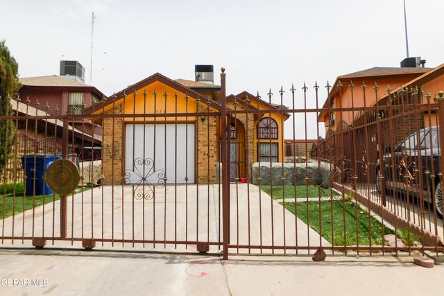 726 MEDINA, El Paso, TX 79905