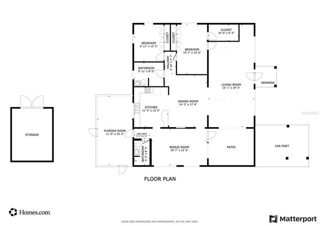 1663 W LAKE CANNON DRIVE NW, Winter Haven, FL 33881
