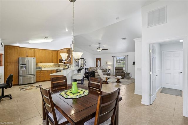 1603 NE 33rd LN, Cape Coral, FL 33909