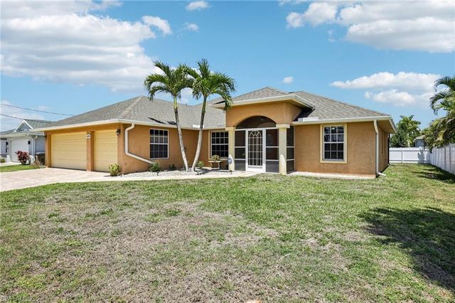 1603 NE 33rd LN, Cape Coral, FL 33909