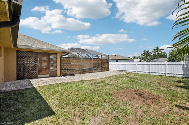 1603 NE 33rd LN, Cape Coral, FL 33909