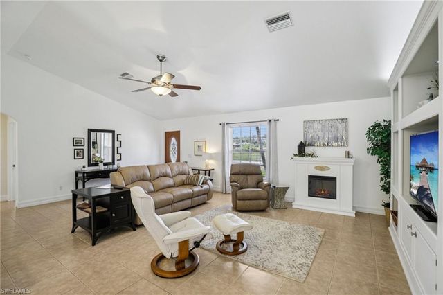 1603 NE 33rd LN, Cape Coral, FL 33909