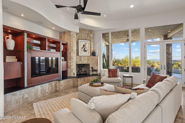 1893 Quiet Canyon Drive, Tucson, AZ 85718