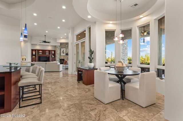1893 Quiet Canyon Drive, Tucson, AZ 85718