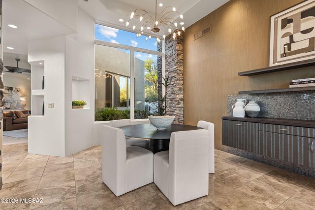 1893 Quiet Canyon Drive, Tucson, AZ 85718