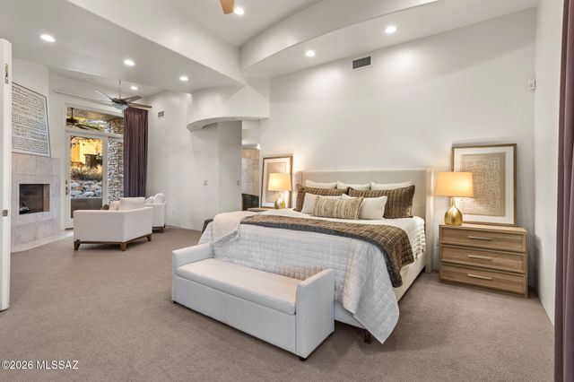 1893 Quiet Canyon Drive, Tucson, AZ 85718