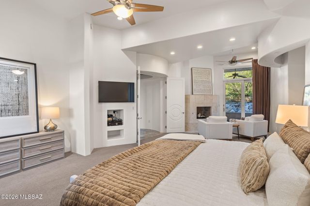 1893 Quiet Canyon Drive, Tucson, AZ 85718