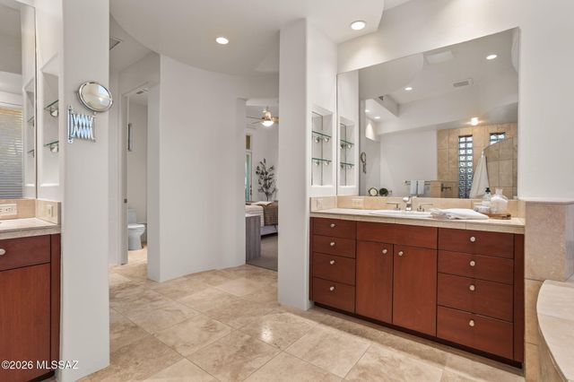 1893 Quiet Canyon Drive, Tucson, AZ 85718