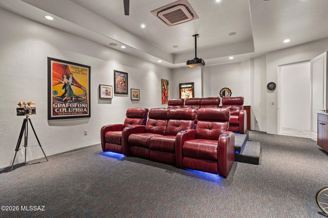 1893 Quiet Canyon Drive, Tucson, AZ 85718