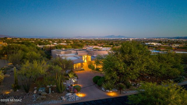 1893 Quiet Canyon Drive, Tucson, AZ 85718