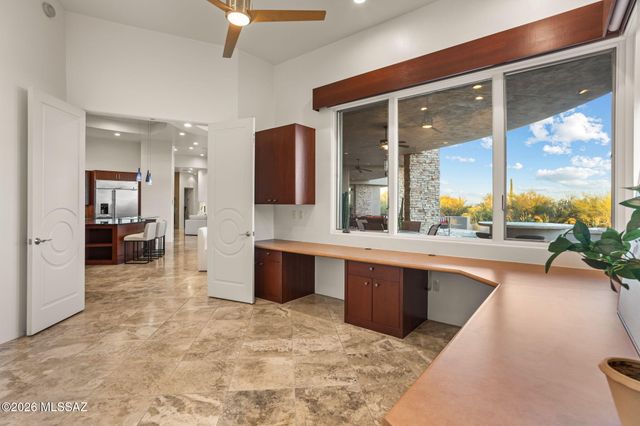 1893 Quiet Canyon Drive, Tucson, AZ 85718