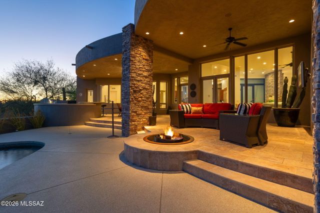1893 Quiet Canyon Drive, Tucson, AZ 85718
