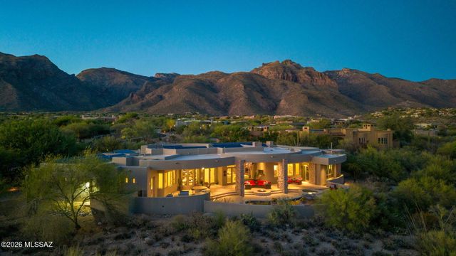 1893 Quiet Canyon Drive, Tucson, AZ 85718