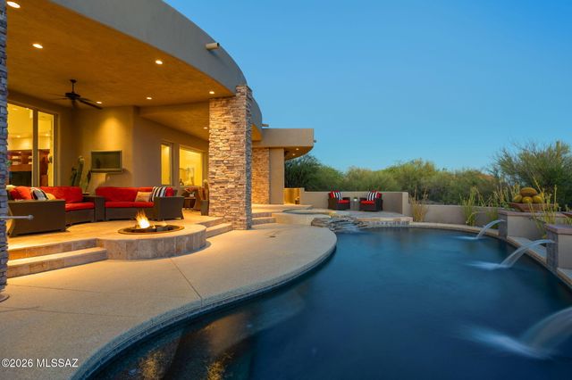 1893 Quiet Canyon Drive, Tucson, AZ 85718