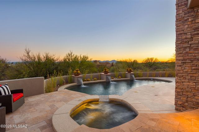 1893 Quiet Canyon Drive, Tucson, AZ 85718
