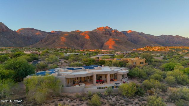 1893 Quiet Canyon Drive, Tucson, AZ 85718