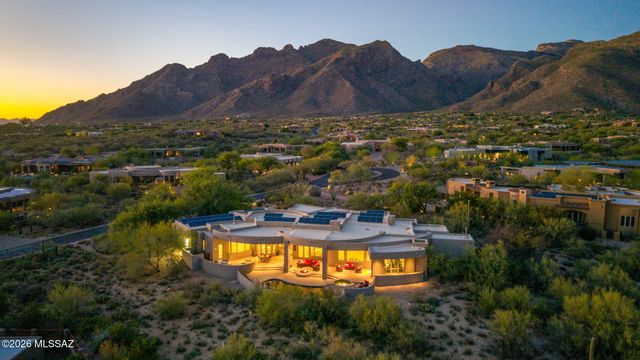 1893 Quiet Canyon Drive, Tucson, AZ 85718