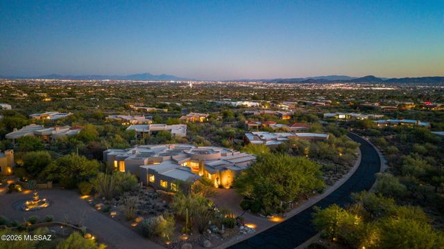 1893 Quiet Canyon Drive, Tucson, AZ 85718