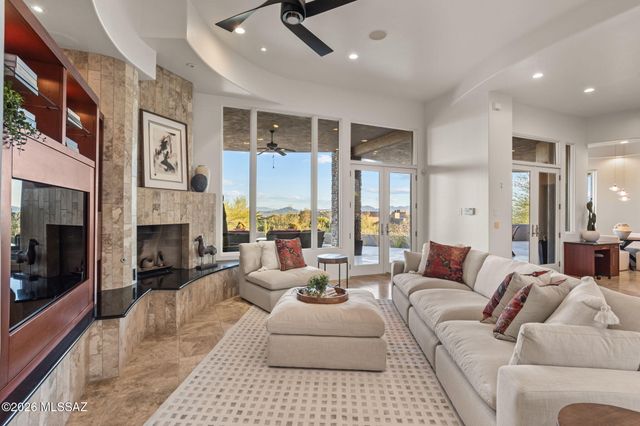 1893 Quiet Canyon Drive, Tucson, AZ 85718