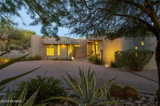 1893 Quiet Canyon Drive, Tucson, AZ 85718