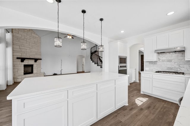 809 Blue Heron Drive, Forney, TX 75126