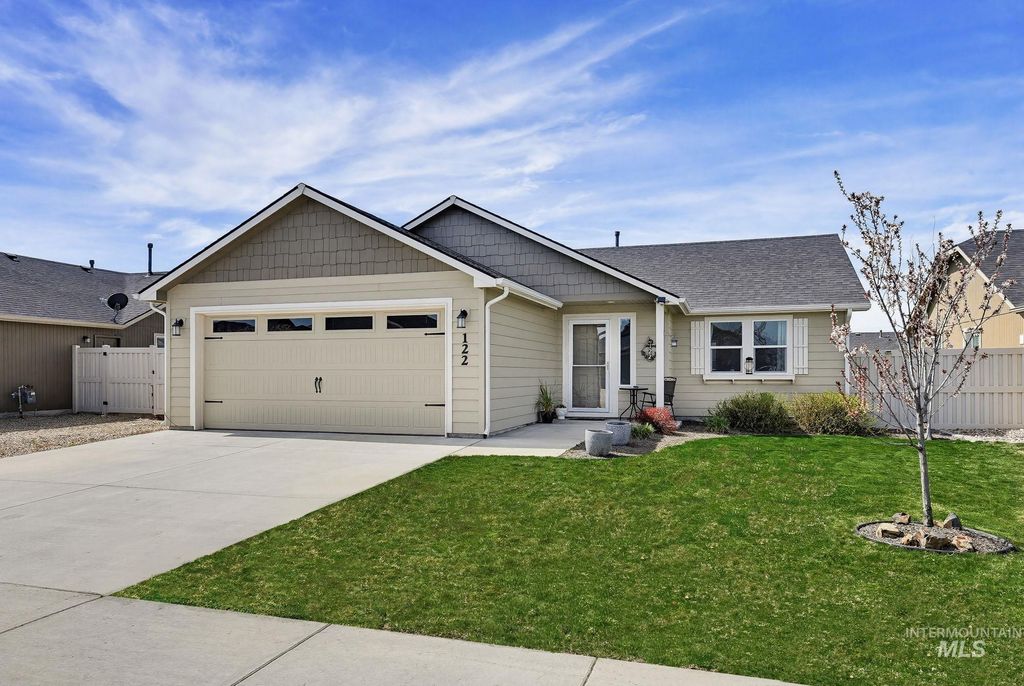 122 Concourse Ave, Caldwell, ID 83605