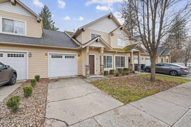 863 W Willow Lake LOOP, Coeur D'alene, ID 83815