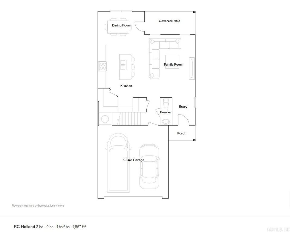 124 Jonathan Drive, Maumelle, AR 72113