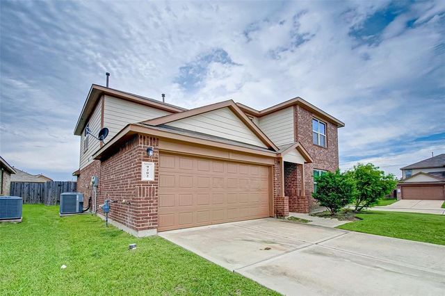 9202 Adobe Sky Court, Richmond, TX 77407