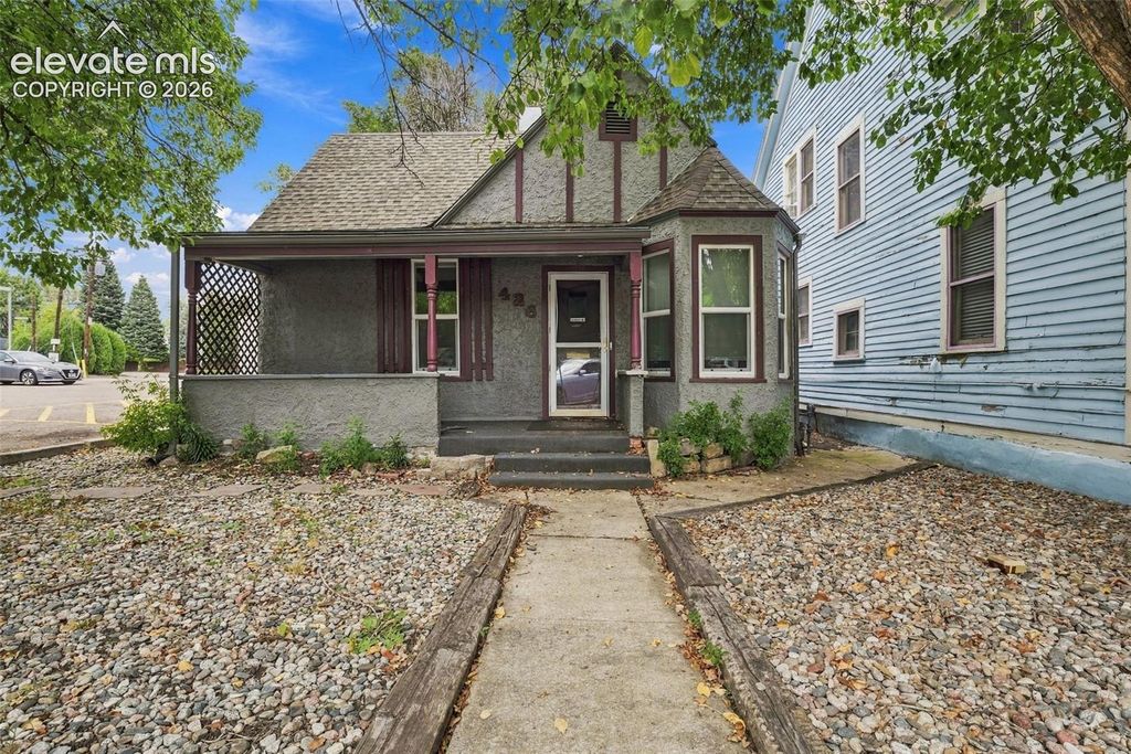 426 E Bijou Street, Colorado Springs, CO 80903 — photo 2