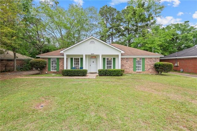 9470 Oak Forrest Drive, Mobile, AL 36695