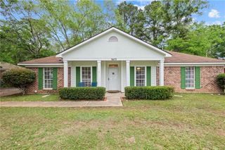 9470 Oak Forrest Drive, Mobile, AL 36695