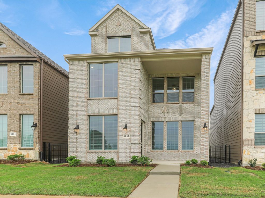 1506 Lake District Drive, Allen, TX 75013