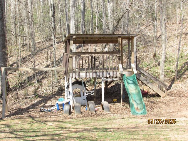 743 Hunter Road, Hayesville, NC 28904