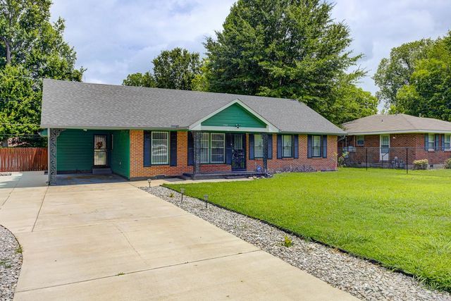 1744 GOODHAVEN DR, Memphis, TN 38116