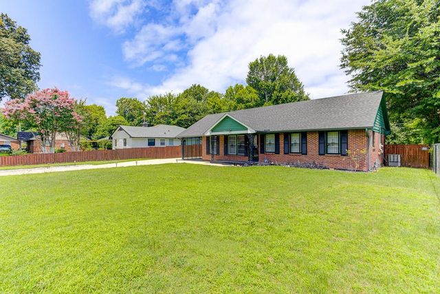 1744 GOODHAVEN DR, Memphis, TN 38116