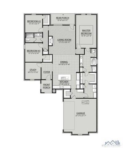 282 Madio Drive, Houma, LA 70364