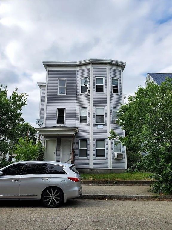 186-188 Bell Street, Manchester, NH 03103