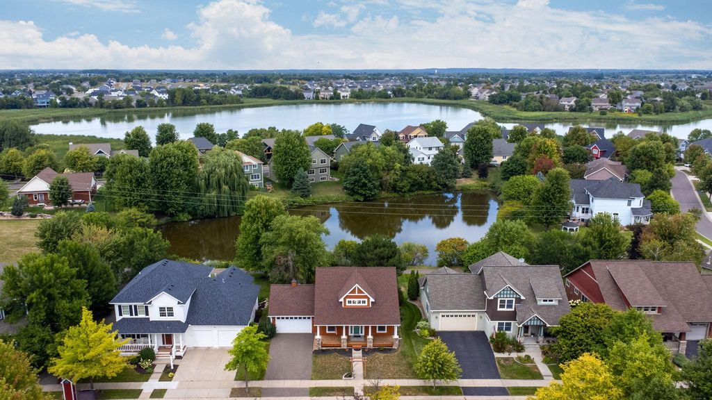 11662 Laketowne View, Albertville, MN 55301 — exterior