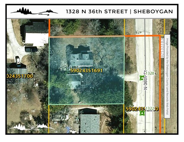 1328 N 36th STREET, Sheboygan, WI 53081