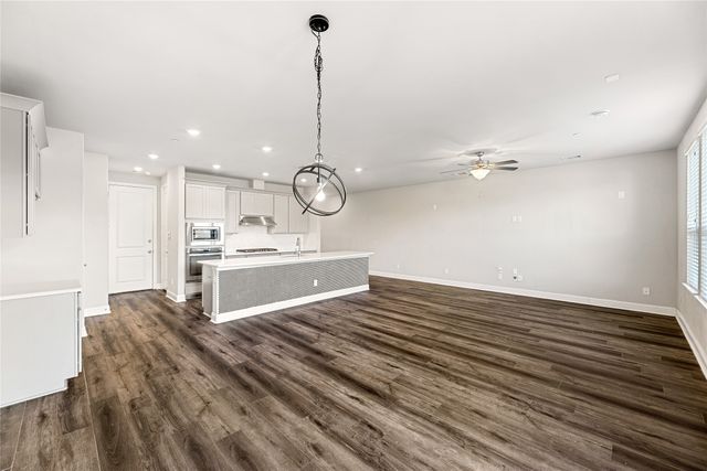 5517 Liberty Drive, The Colony, TX 75056