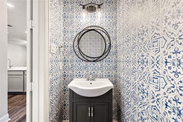 5517 Liberty Drive, The Colony, TX 75056